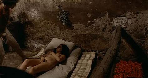 Naked Maria Gabriella Maione In Il Decameron