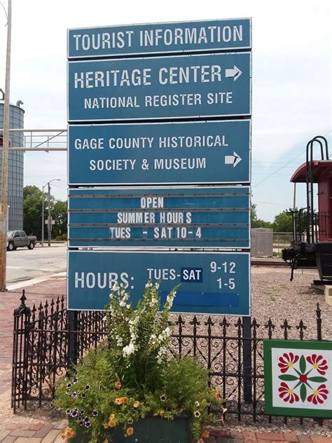 Gage County Historical Society and Museum, Beatrice | Roadtrippers