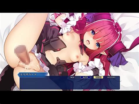 Fate Grand Order Mahjong Escena De Elisabeth H XVIDEOS