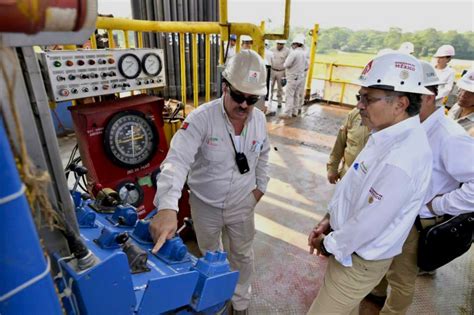 Petróleos Mexicanos on Twitter El Director General de PEMEX Ing