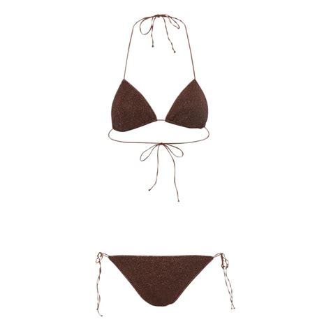 Oseree Lumière Bikini Chocolate Smallable