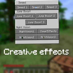 Creative Effects - Minecraft Mods - CurseForge