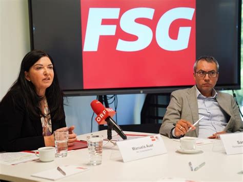 FSG Gewerkschaft schlägt Alarm Stoppt Angriffe auf Betriebsräte