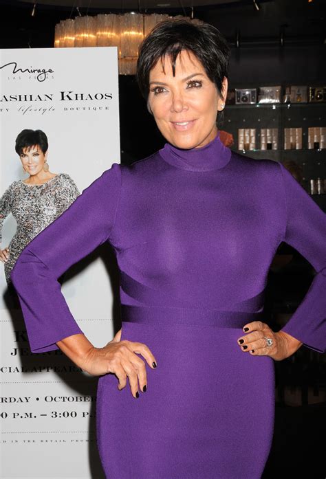 Naked Kris Jenner Added By Patblaster