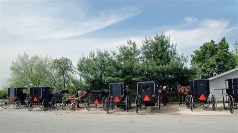 Amish Country Byway