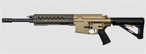 German Hand-Made AR10s by Waffen Burk | thefirearmblog.com