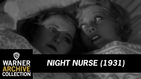 changing scene night nurse warner archive youtube
