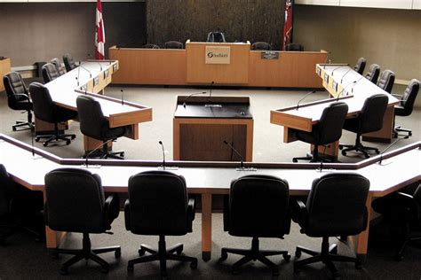 Draft Budget On Course For December Voting Cao Reports Sudbury News