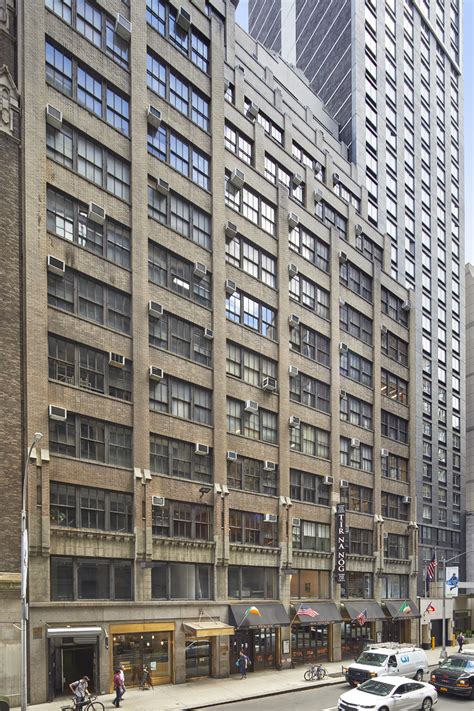 City records explain why 120-122 West 39th St is a landmark 6