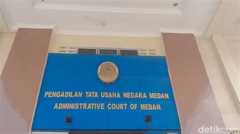 sidang perdana gugatan underpass juanda  ptun   mohon intervensi