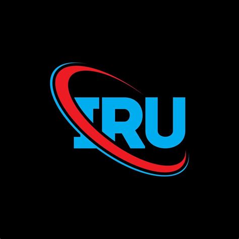 iru logo iru letter iru letter logo design initials iru logo linked