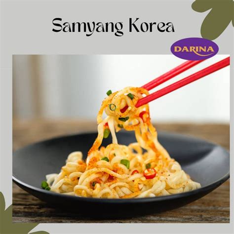 130g 140g SAMYANG Buldak Hot Chicken Flavor Ramen Original Cheese Carbonara Shopee Malaysia
