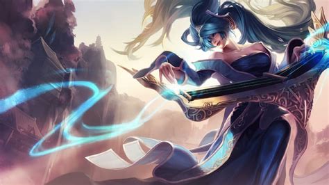 5 Best Supports in League of Legends Patch 10.16