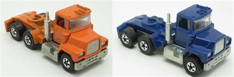 T Hunted Hot Wheels Steering Rigs