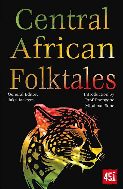 Central African Folktales | Book by Enongene Mirabeau Sone, J.K