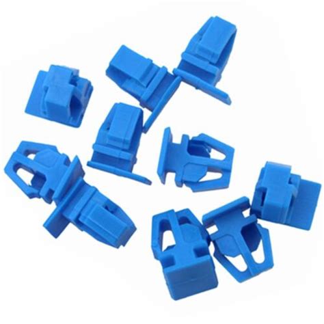 Pcs High Quality Body Side Moulding Clips Retainer For Honda Accord