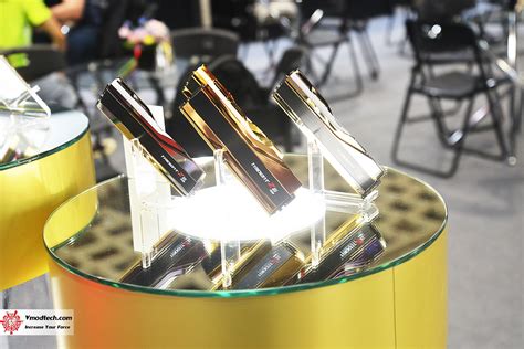 G.SKILL@Computex2023 ชมบูธ G.SKILL กับแรมประสิทธิภาพสูงรุ่นใหม่ล่าสุด ...