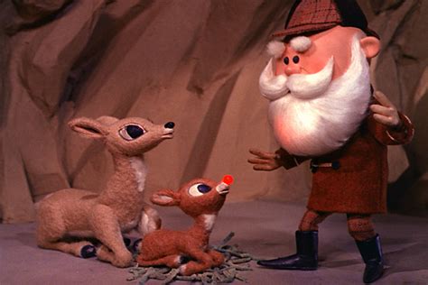 Rudolph The Red Nosed Reindeer The Movie 1964