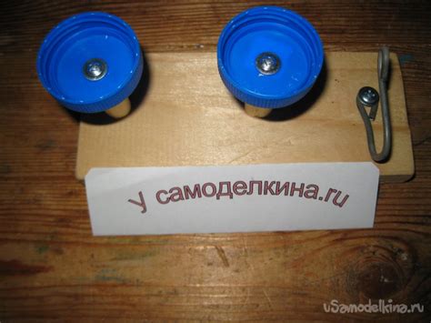 Самодельный держатель для лыж и лыжных палок на скорую руку