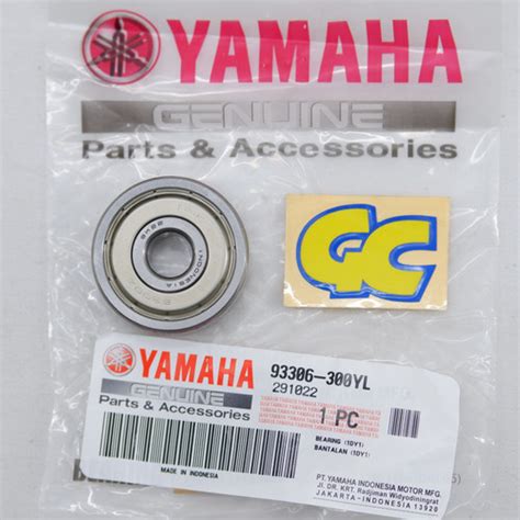 Jual Laher Bearing Roda Depan Yamaha Nmax Mio Jupiter Z Jupiter Mx