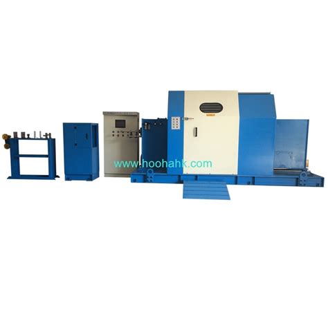 Date Cable Power Cable Making Machine Single Twister CE Certificated ...