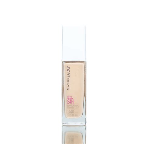 Maybelline Super Stay Full Coverage Foundation Ivory 115 Lira Import