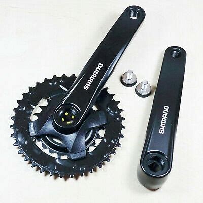 Korba SHIMANO FC-MT101 B2 36-22 2x9S Boost 175mm - EFCMT1012BE62XL ...