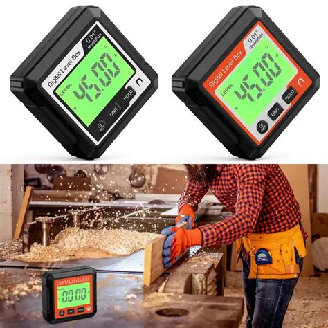 Digital Level Box, Inclinometer in Sri Lanka – TechShop.LK