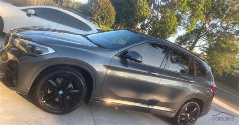 2020 Bmw X1 Sdrive18i F48 Lci Auto