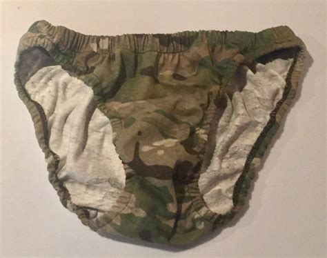 Multicam Camo Mens Bikini Brief Underwear Etsy