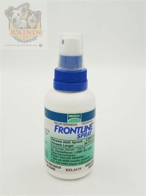 Frontline Spray 100ml