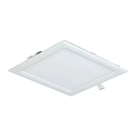 Buy Havells W Led Luminato Recess Panel Square Light K