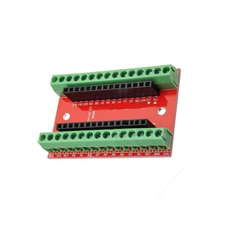 Buy Nano Io Shield Expansion Board For Arduino Screw Terminals Online