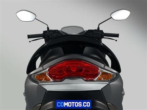 Suzuki Burgman 125 Precio Ficha Técnica Y Características Precio