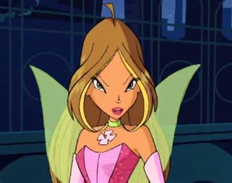История персонажа Флора | Winx Club | Русский Amino
