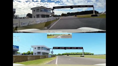 Assetto Corsa Vs Real Life AudioVideo Test YouTube