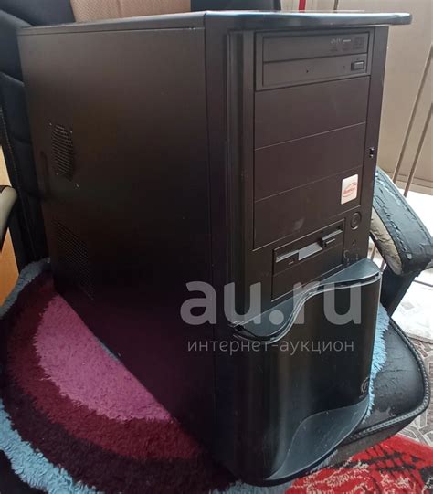 Игровой системник 4 ядра 8 гб — купить в Красноярске. Состояние: Б/у ...