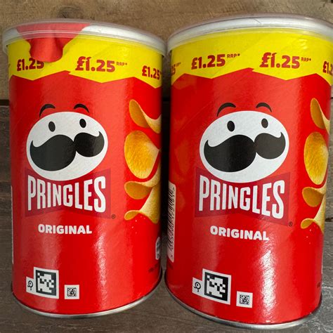 pringles original ingredients uk