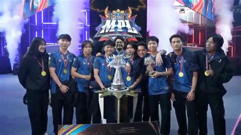 Liquid Echo Sweeps M5 Champions In Mpl Ph Season 12 One Esports