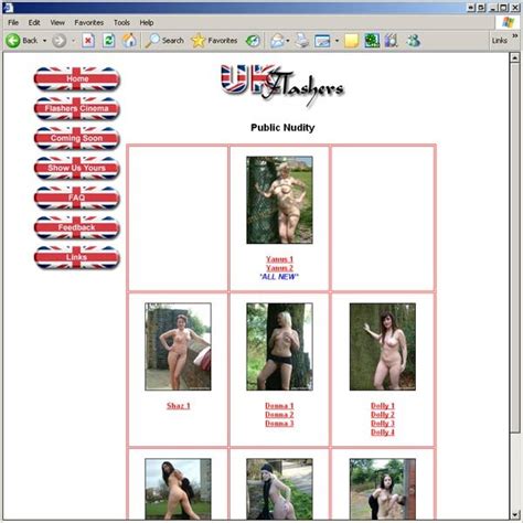 FreeOnes Gives Porn Site UK Flashers An Overall Review Rating Of