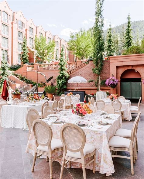 The St. Regis Aspen - Summer adventures are right around the corner