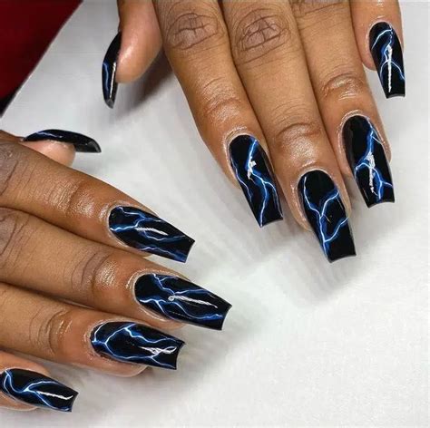 Funky Nail Art Ideas 45 Coolest Nail Desings You Must Try Crazy Nail