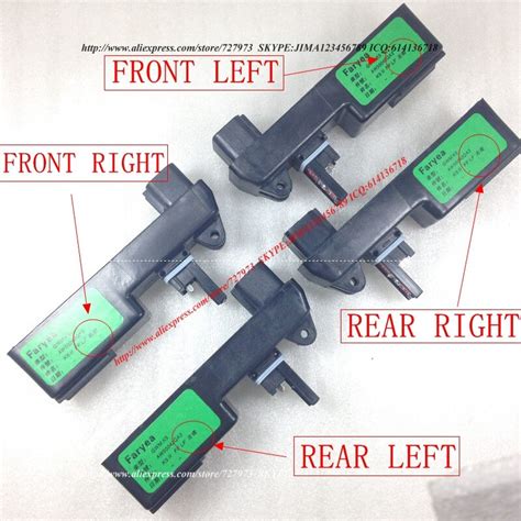 Купить близость faryea модуль защиты-спереди + сзади дверь и Haval ...