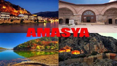 Ehzadeler Ehri Amasya Da Gezilecek Yerler Amasya Gezilecek Yerler