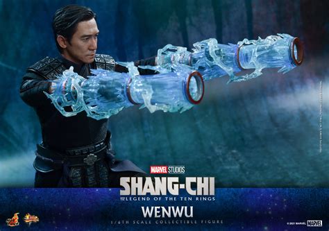 Hot Toys Unveils Two New Action Figures For SHANG CHI AND THE LEGEND OF THE TEN RINGS GeekTyrant