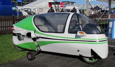 The Ecomobile - E628 NWP | The Ecomobile is a motorcycle bui… | Flickr