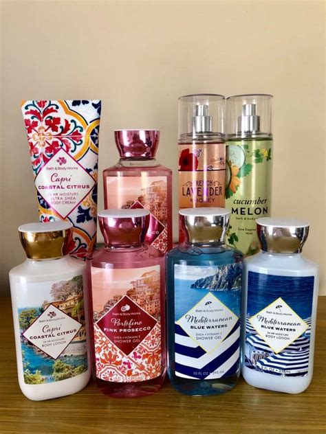 Life Inside The Page Bath Body Works Semi Annual Sale Final