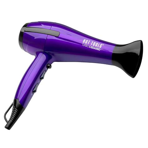 Turbo Ceramic Ionic Salon Dryer Hot Tools