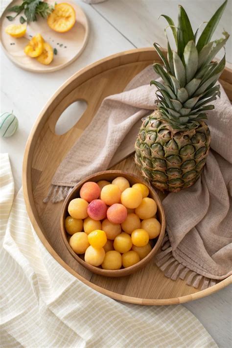 18 Creative Fruit Tray With Pineapple Centerpiece Ideas Our Bright Days