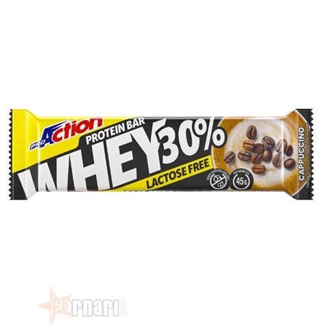 ProAction Whey Bar 30 45 Gr Fornari Sport